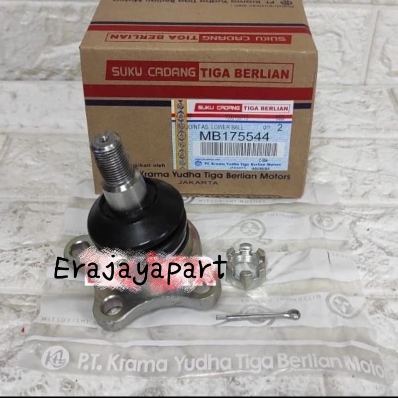 ball joint lower - ball joint bawah L300 original asli bagus
