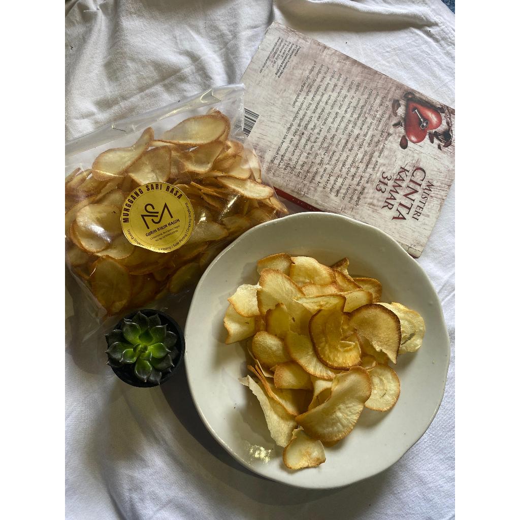 

Keripik Singkong Munggang Sari Rasa