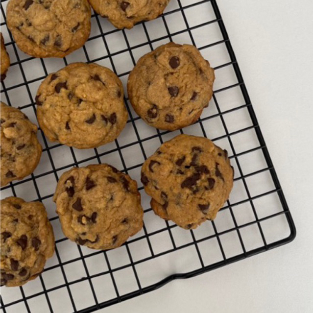 

Chocolate Chip Cookies @needthesweet