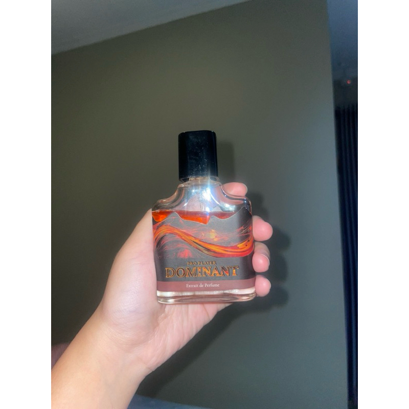 PRELOVED - PARFUME PRO PLAYER DOMINANT