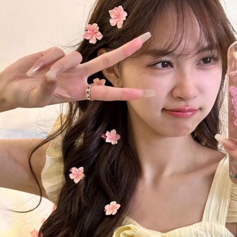 Jepit Rambut Jepit Rambut Bunga Kamboja Bali Import