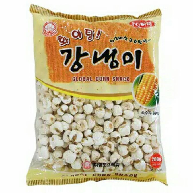 

Mammos Corn Snack /Makanan Ringan Jagung 200gr