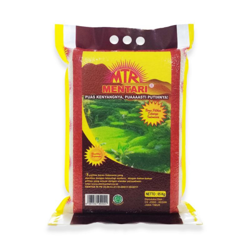 

BERAS.MENTARI.MERAH-5KG(PREMIUM)