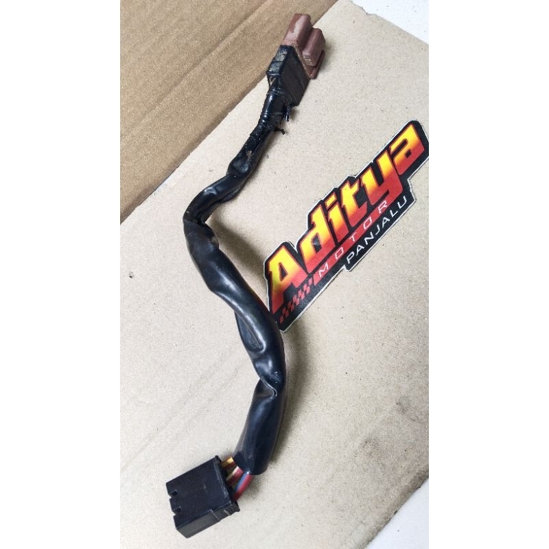 KABEL SOKET ECU ECM VARIO 125 OLD / NEW VARIO 150 OLD