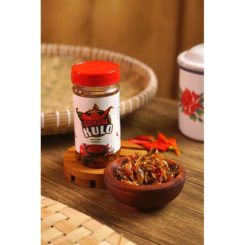 

sambal cakalang