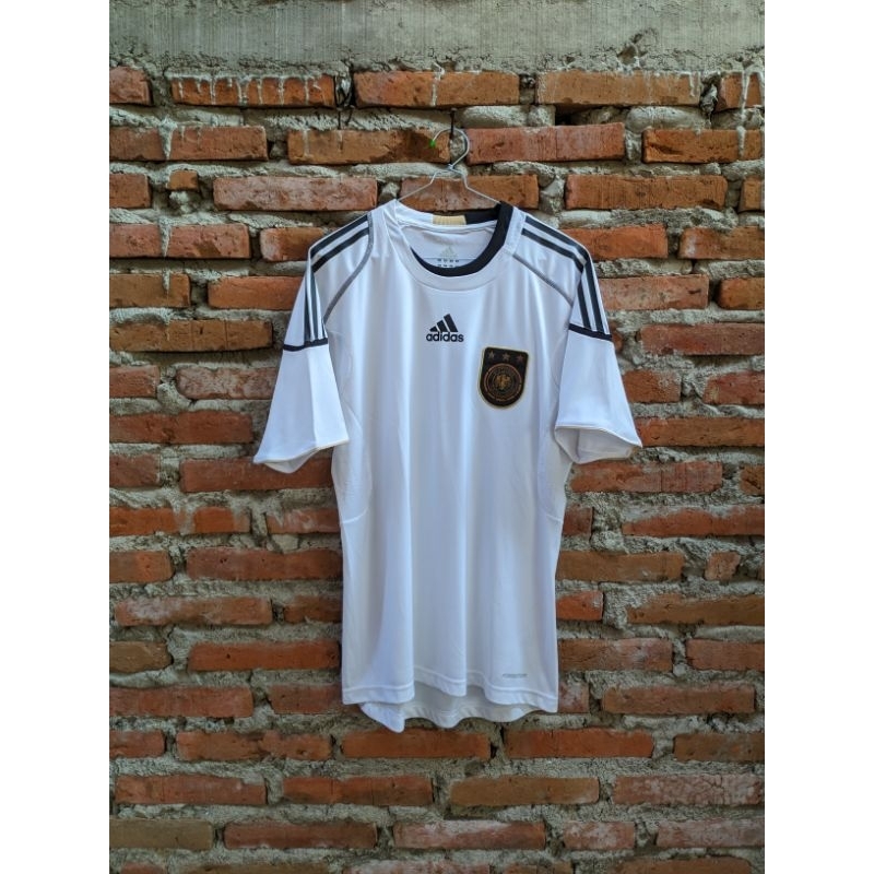 ORIGINAL Jerman Germany World Cup 2010 Training Formotion Jersey