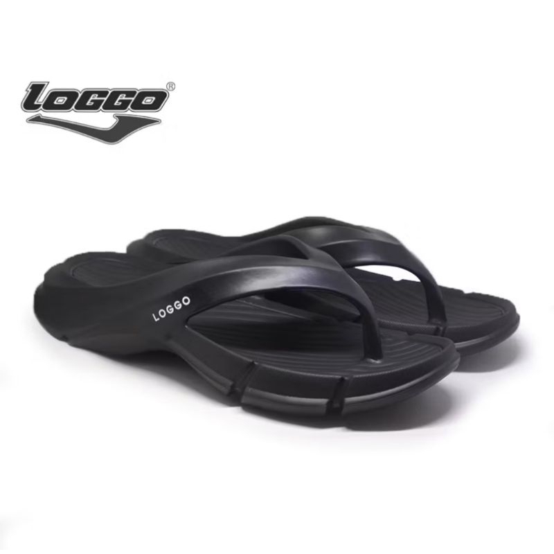 LOGGO - Sandal Karet Casual Unisex Magnum Series