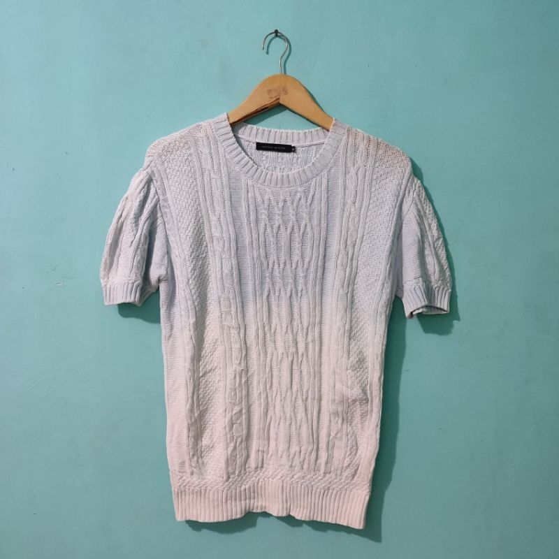 Gostar De Fuga Knit Made In Japan