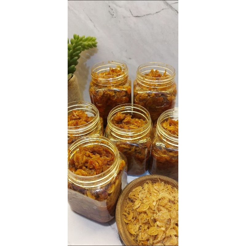 

Sambal Ebi
