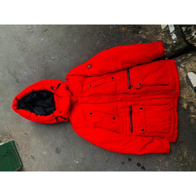 GUESS PARKA BULANG