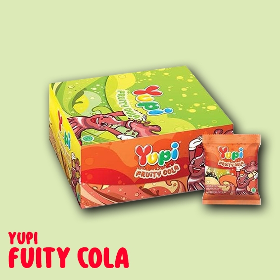 Yupi (Fruit Cola)