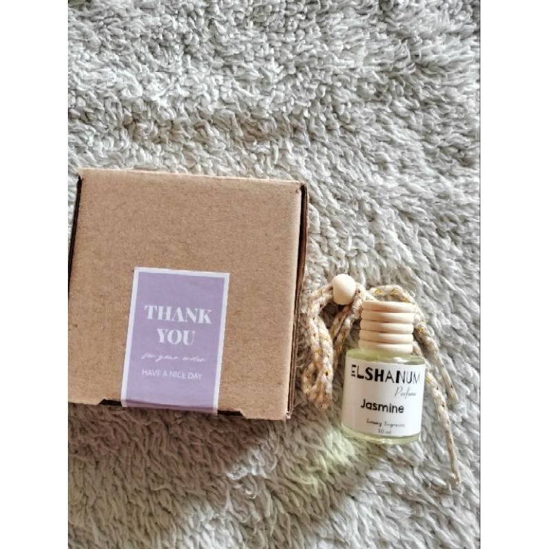 Pengharum mobil | Parfum Mobil tahan lama | Pengharum Anti Mual | 10 ml