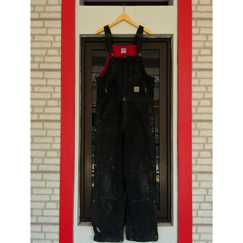 VINTAGE OVERALL CARHARTT