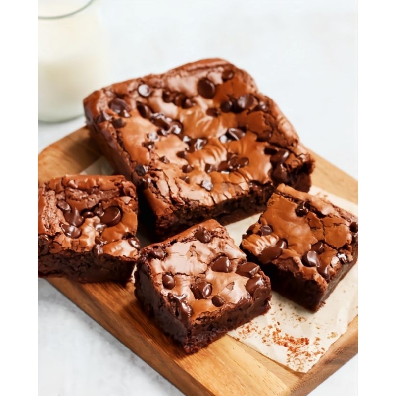

brownies double extra chocho reguler