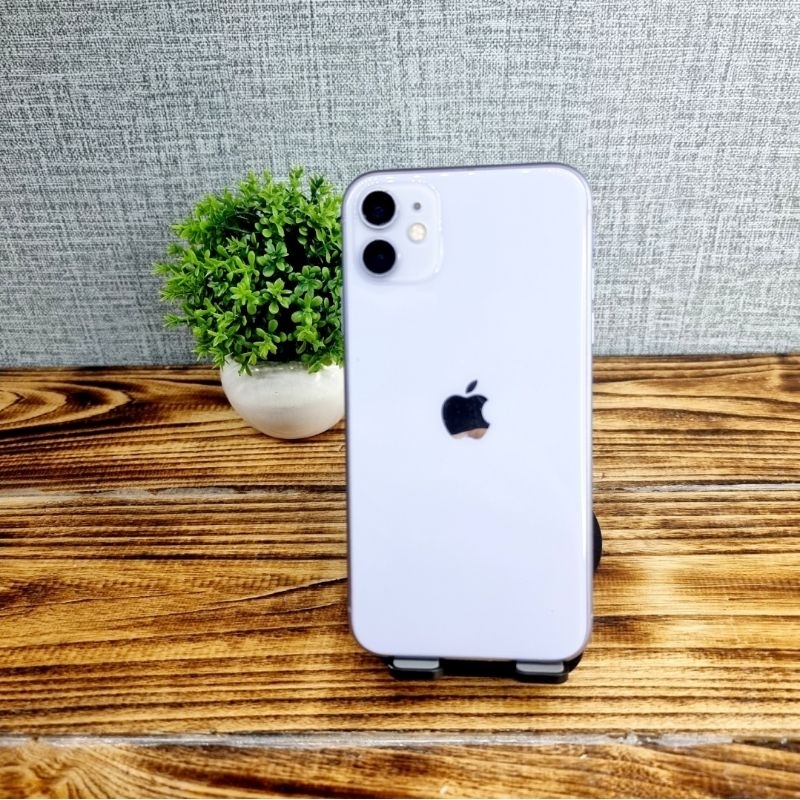 IPHONE 11 PURPLE 64GB EKS INTER