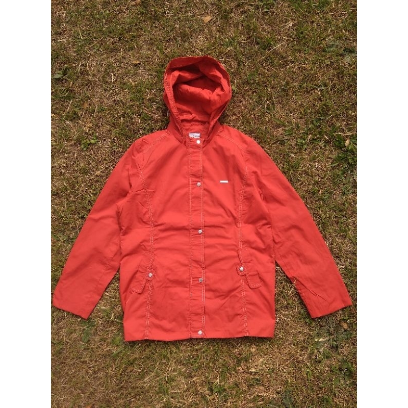 Jaket Outdoor Crocodile Second Original