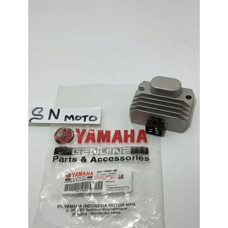 Kiprok 2PH Regulator Yamaha Mio M3 (2016)+(2017)+(2018)+(2019) Mio Z