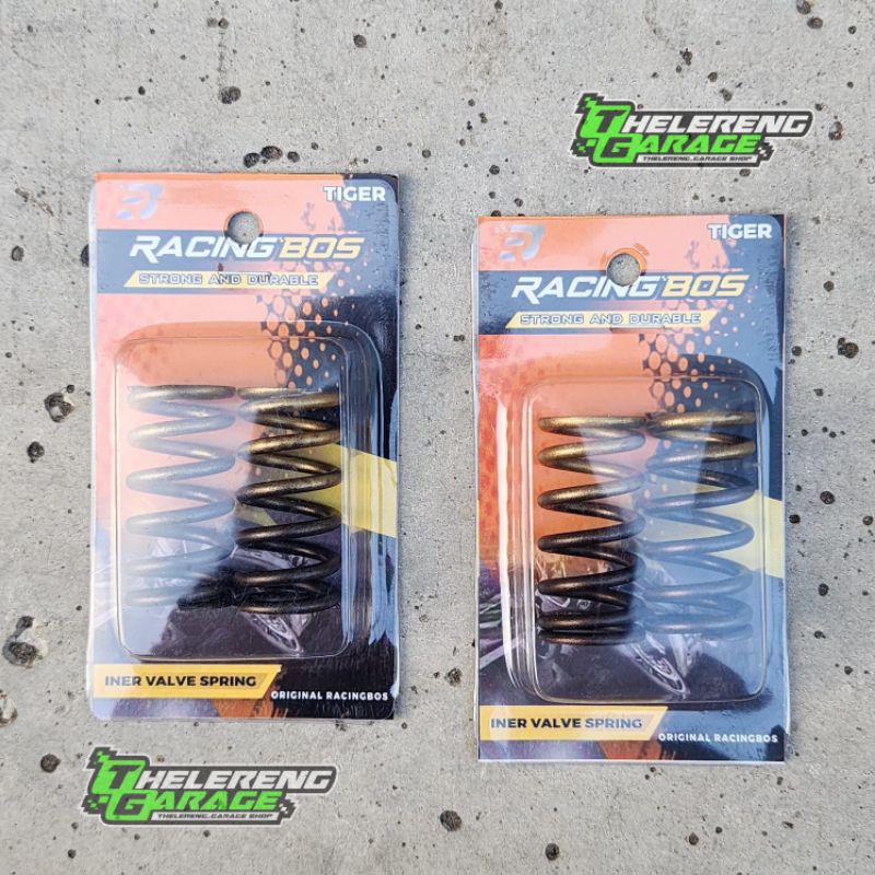 INER PER KLEP TIGER RACING BOS INER PER KLEP RACING HEREX TIGER MEGAPRO GL PRO GL MAX  CB ORIGINAL R