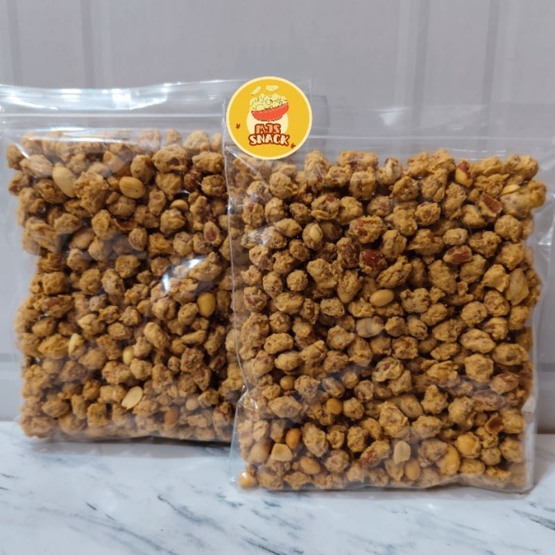 

KACANG MEDAN SUPER 200GR/KACANG RENYAH GURIH