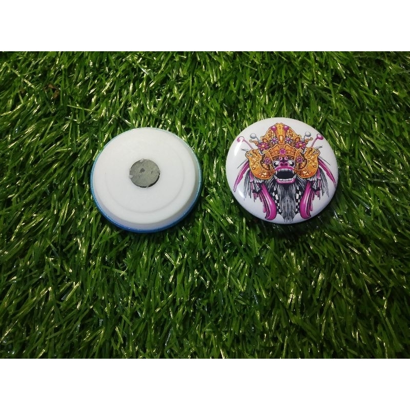pin magnet barong7262