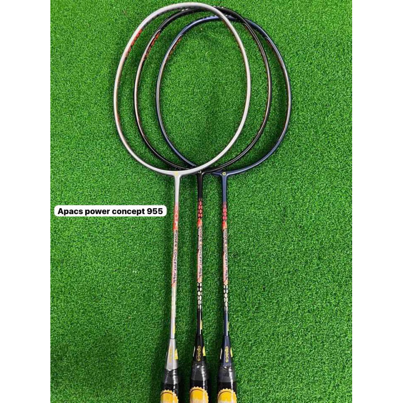 Raket apacs Power concept 955