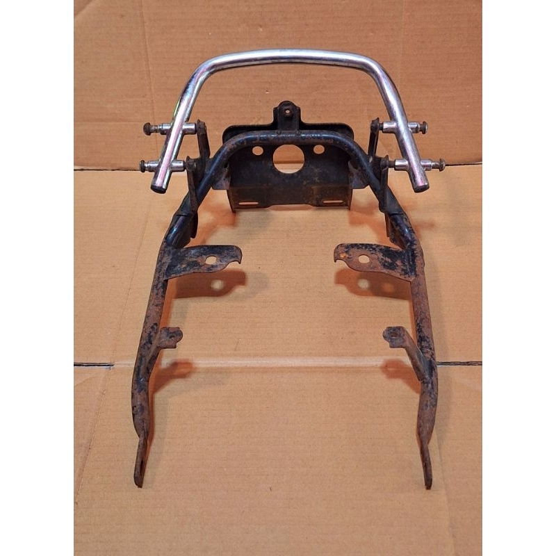 behel set breket body belakang yamaha RX spesial original