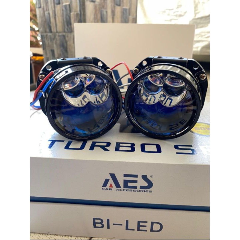Biled Turbo SE Double Laser 60watt 2.5inch