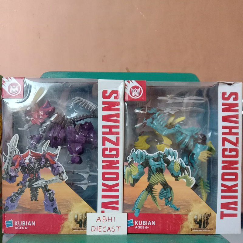 Transformers dinobots slug triceratops figure transformer dinobot slash velociraptor