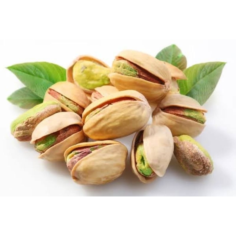 

KACANG PISTACHIO Kualitas Premium /Fustuk/ Kacang Arab Exp 2025