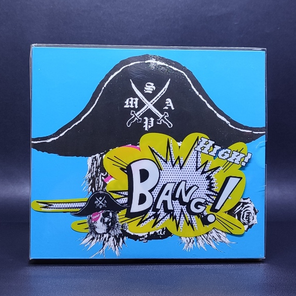 CD SMAP - SAMPLE BANG LIMITED EDITION IMPORT ( CD ORIGINAL )
