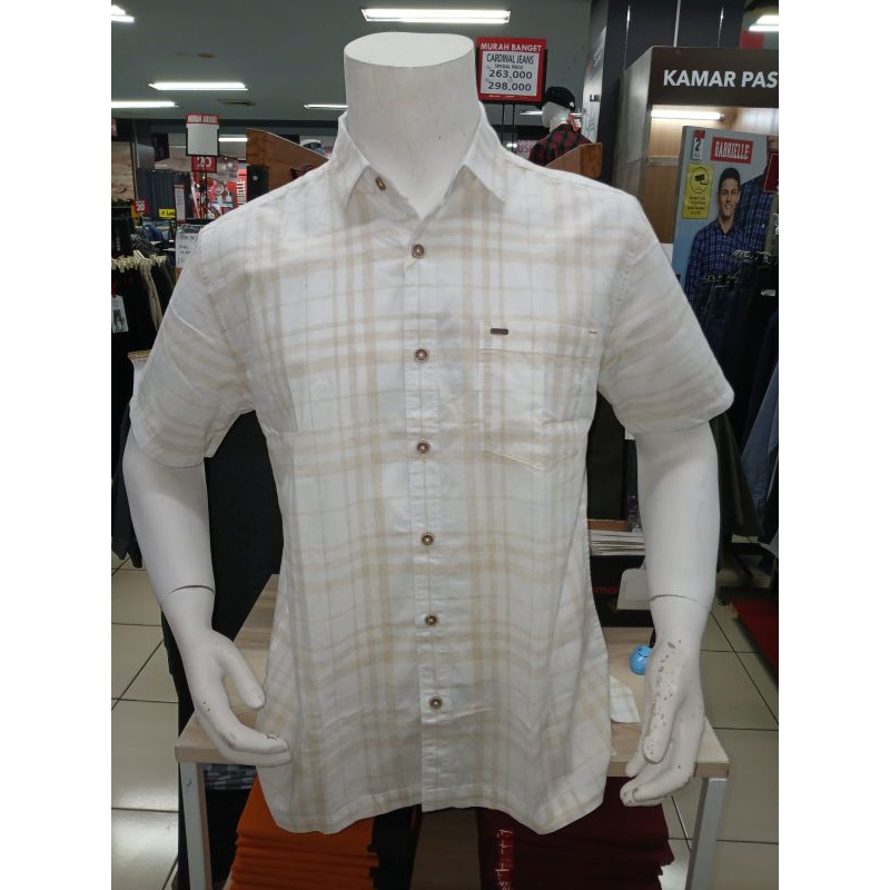KEMEJA CARDINAL CASUAL REGULER