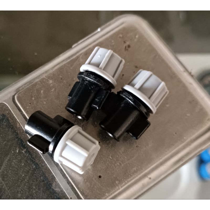 nozzle sprayer plastik cadangan