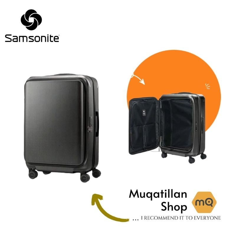 Koper Samsonite Unimax size Medium/Bagasi 25" Original