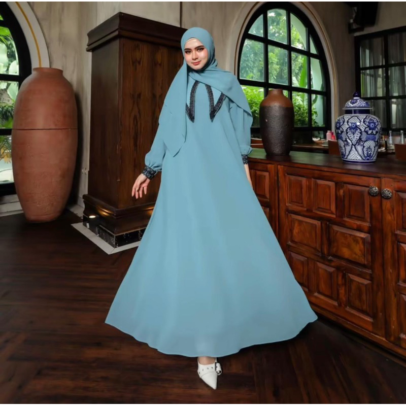 Gamis shellasaukia Sale‼️