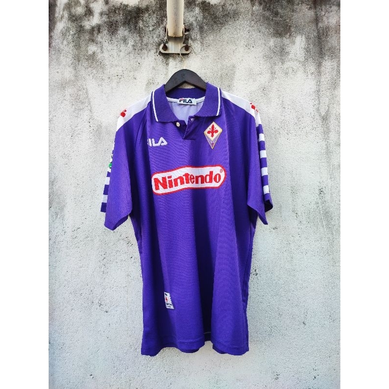 FIORENTINA HOME 98/99 ORIGINAL