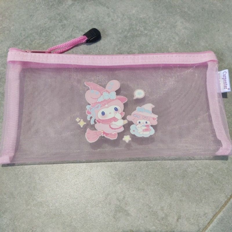 

Tempat pensil jaring serbaguna