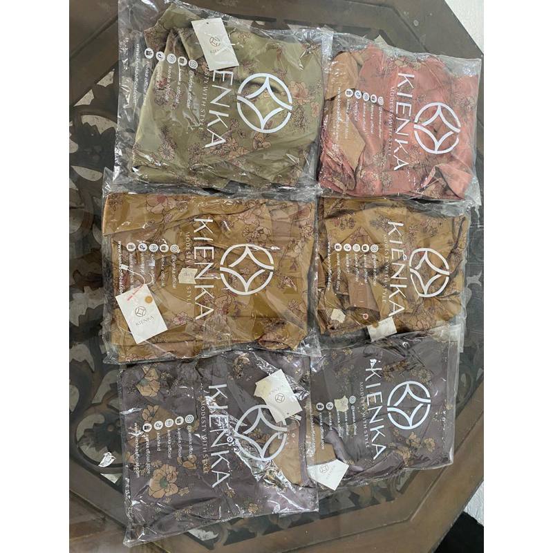 Baju Blouse Kienka sale