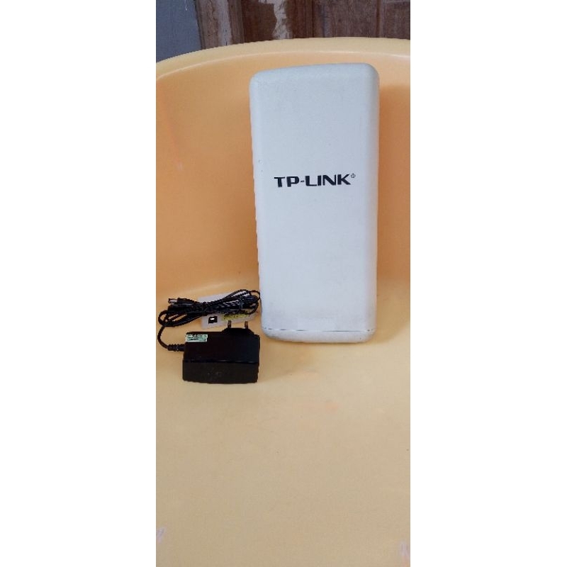 TP-Link wa5210g Firmware ubnt + adaptor poe