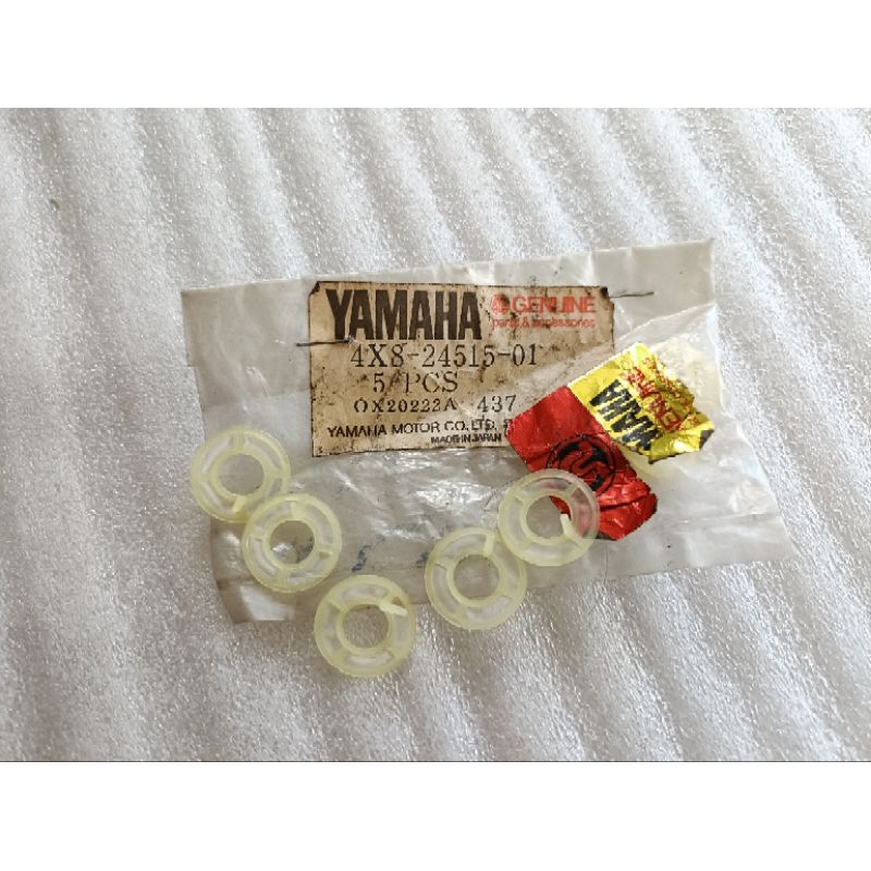 perpak baut kran bensin 5T5 rxk rxz RX spesial rx king kobra original nos japan