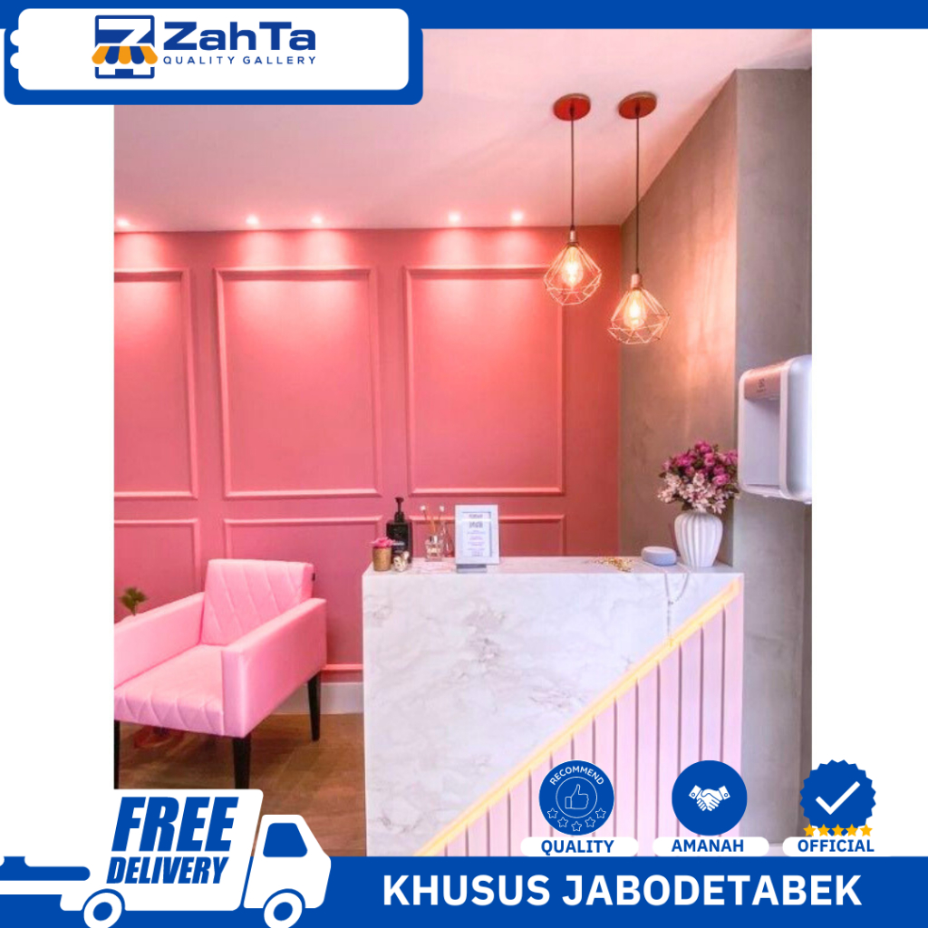 ZAHTA - MEJA KASIR SALON/MEJA KASIR TOKO/MEJA KASIR