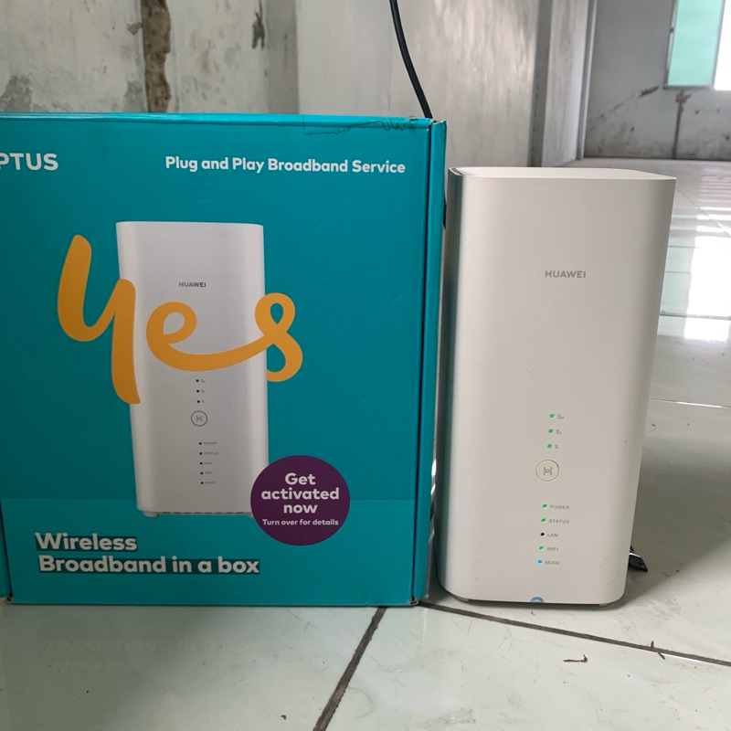 modem huawei b818-263 / orbitmax all operator