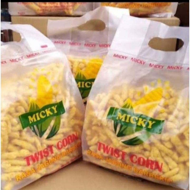 

Twist Corn Miki