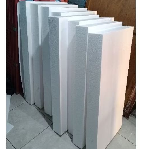 

Lembaran styrofoam coustom size 30x30x30