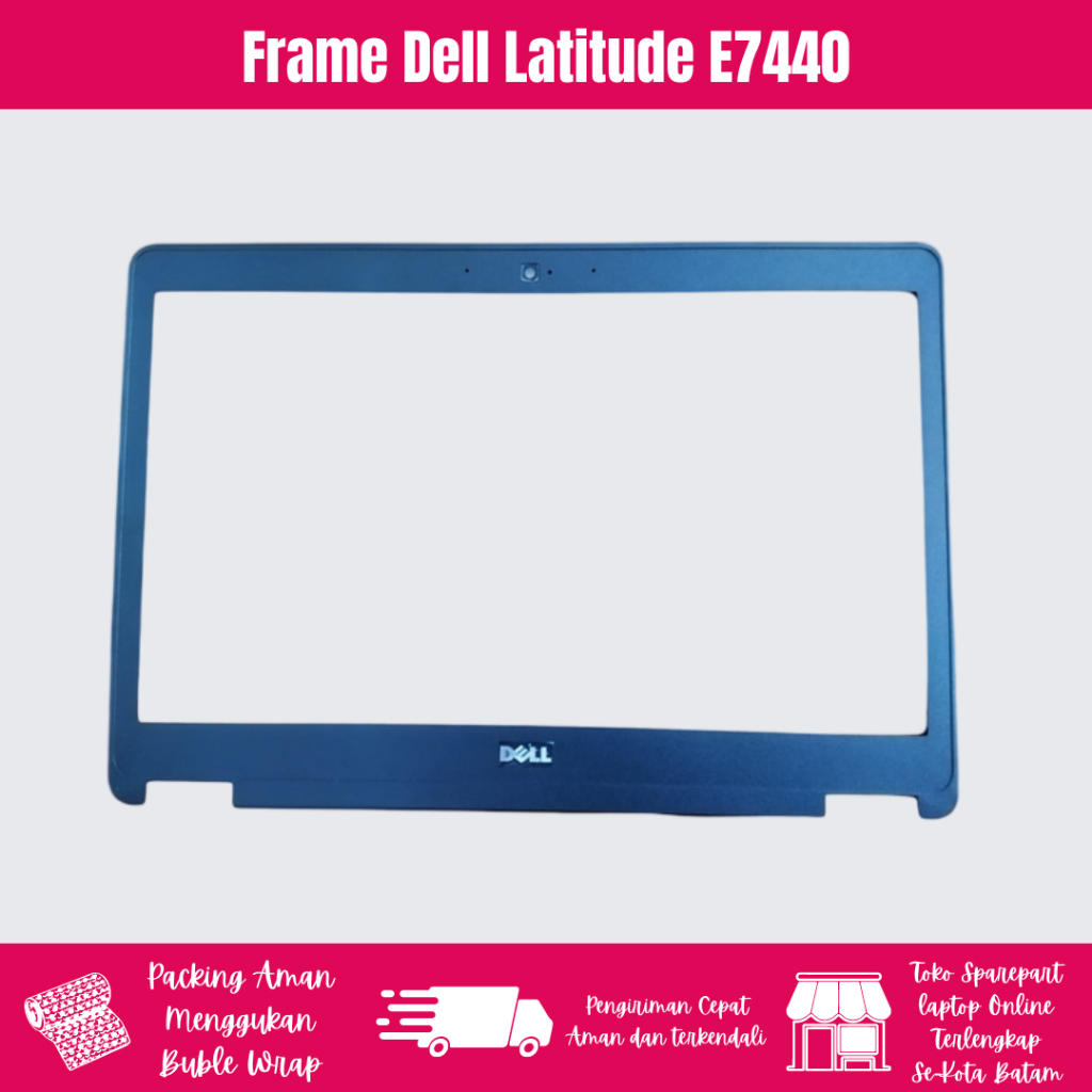 Frame Laptop Dell E7440 E7450 termurah
