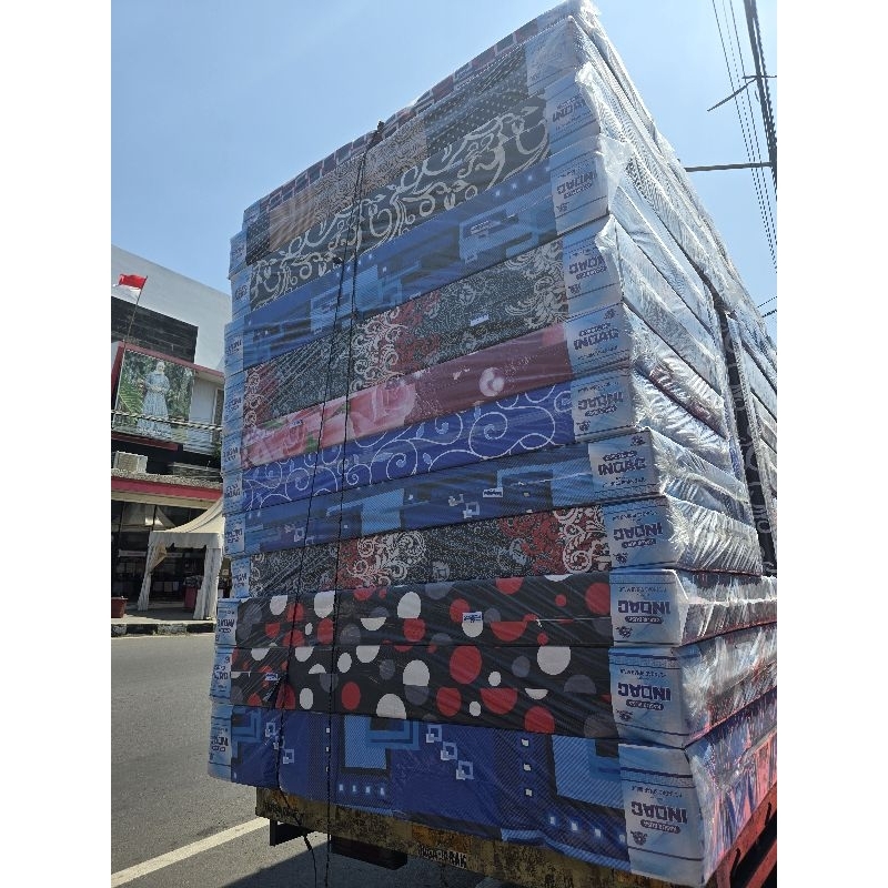 KASUR BUSA INOAC 180X200X20