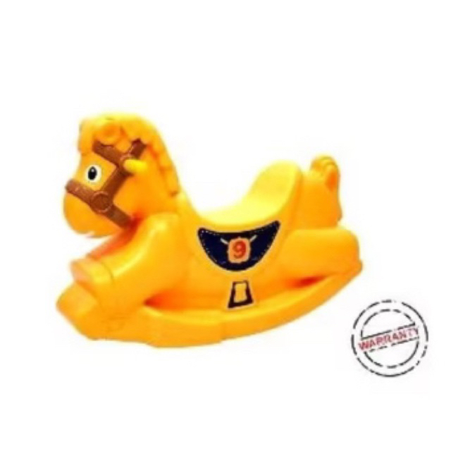 SEWA Mainan Rocking Horse - Azkia Baby Rental Medan Mainan Anak Medan
