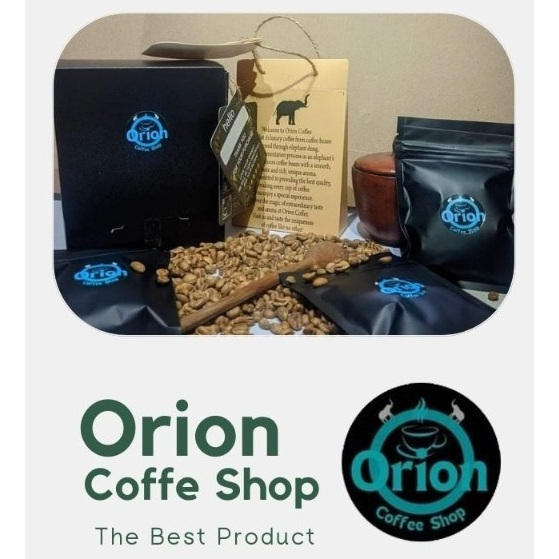 

kopi fermentasi enzim perut gajah
