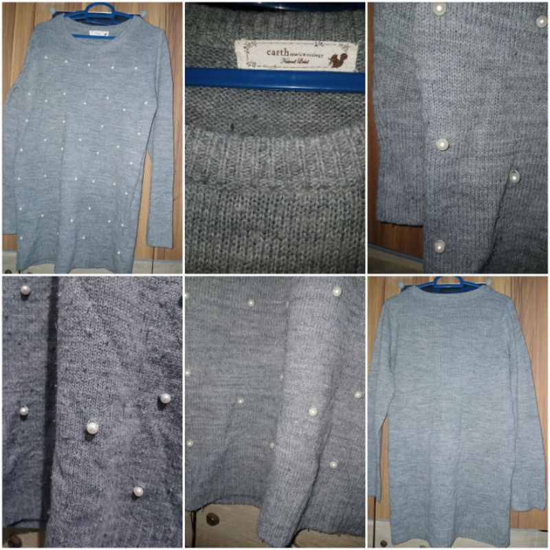 RAJUT/RAJUT PRELOVED/cardigan preloved/sweater preloved/rajut murah/rajut sale/50k 2pcs