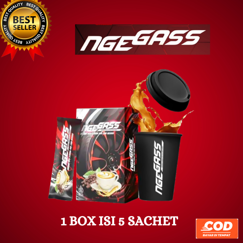 

Ngegas Kopi Orang Dewasa Penambah Stamina