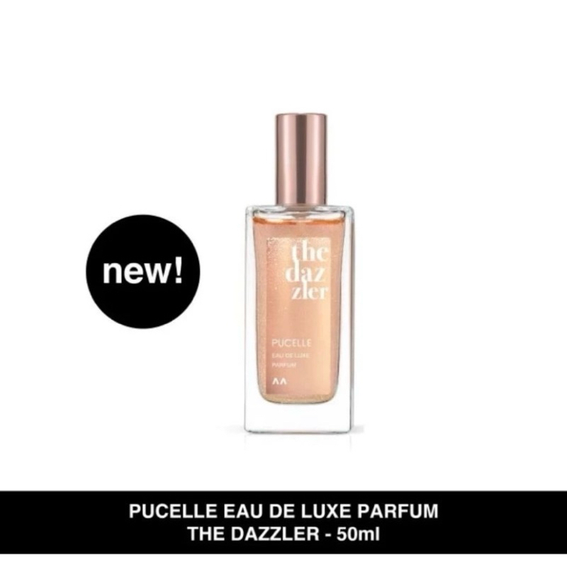 PUCELLE EAU DE LUXE PARFUM